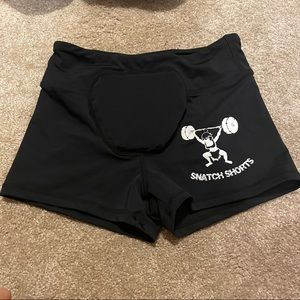 Born Primitive snatch shorts